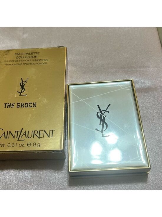 Yves Saint Laurent Other - YSL YvesSaintLaurent Face Palette Highlighting Finishing Powder The Shock